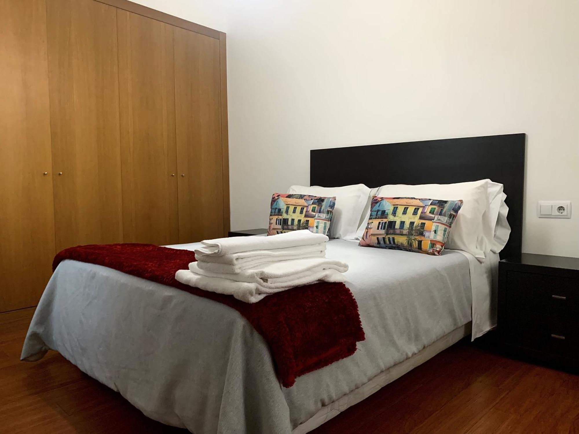 Vigo Center Rooms エクステリア 写真