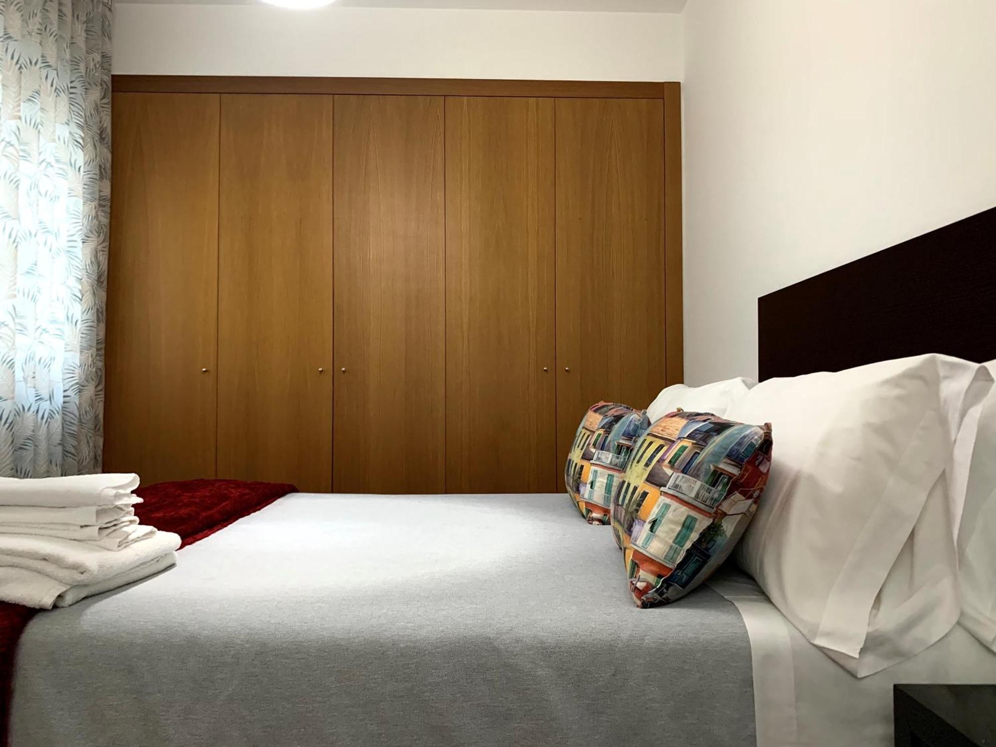 Vigo Center Rooms エクステリア 写真